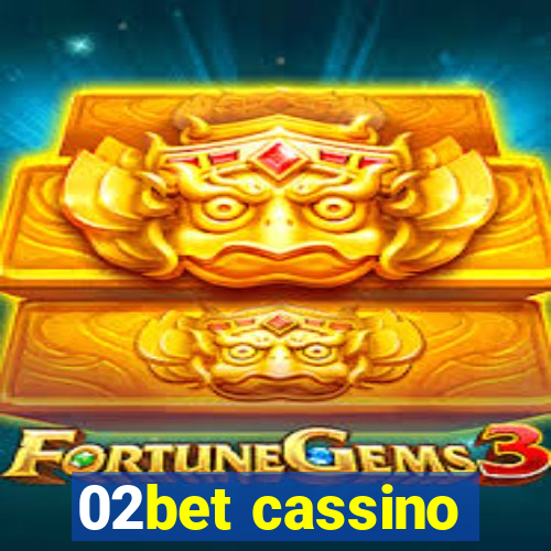 02bet cassino